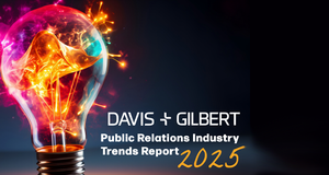 PR firms forecast economic uncertainty in new report by Davis+Gilbert