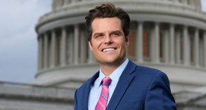 Logan Circle Group Threatens to Sue Journalists for Coverage of Client Rep. Matt Gaetz,, Reports Politico
