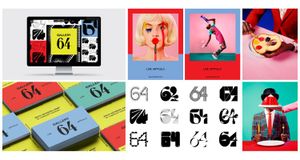 Gallery 64 campaign by Design Army