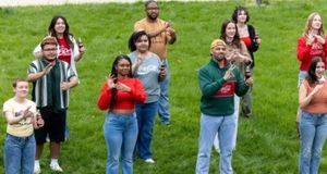 Gallaudet University students create global sign name for Coca-Cola