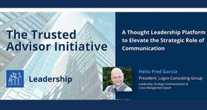 The Trusted Advisor Initiative: The Counselor’s Prime Directive