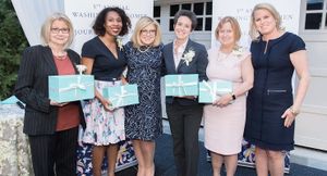 5th Annual Washington Women in Journalism Awards – A Night of Recognition