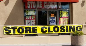 Significant Number of Retailers Face Significant Risk of Bankruptcy, States Retail Dive