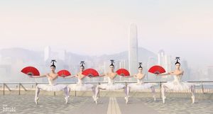 Design Army Creates “Fairytale-Esque” Campaign for Hong Kong Ballet