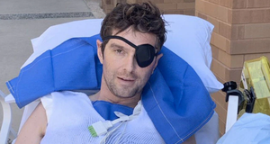 D.C.-based Fox reporter Benjamin Hall, seriously injured in Russian missile attack in Ukraine, shares survival story