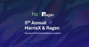 5th Annual HarrisX & Ragan Survey of Communication Leaders reveals insights into how the communications industry is evolving