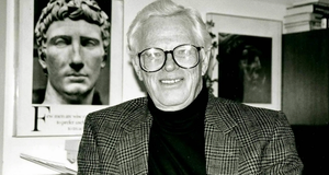 UMD’s Philip Merrill College of Journalism mourns passing of founding dean Ray Hiebert