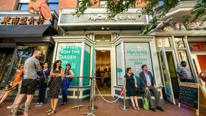 Philadelphia Agency Helps HipCityVeg Expand into D.C.