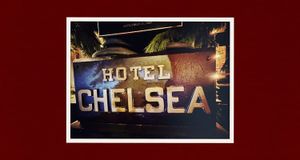Award-winning photographer Cade Martin “fell in love” with the Hotel Chelsea in NYC
