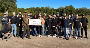 Crosby celebrates annual inspiring Actions That Matter Day of Service