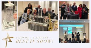 ICF Next Wins “Best of Show” at 2022 AAFDC American Advertising Awards