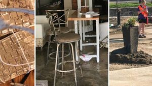 Branding Firm insight180 Among Businesses Hit By Ellicott City Flood