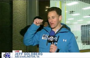 WJLA’s Jeff Goldberg Joins Live Wire Media Relations