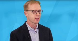 Jeff White, Vice President, Strategic Communications, The Hitachi Foundation, Featured in Video Profile