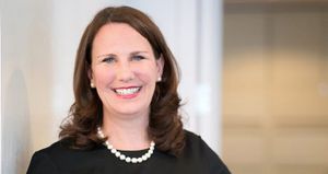 Jennifer Curley, President and CEO of Curley Company, Named WWPR’s 2020 Woman of the Year