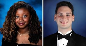 Two high school students awarded $5,000 Crosby Marketing & Media Studies Scholarship