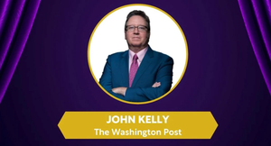 WaPo’s John Kelly receives humanitarian award from D.C. non-profit So Others Might Eat