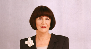 Elsa Klensch, who, for 20 years, hosted and produced CNN’s Style with Elsa Klensch, dies at 92