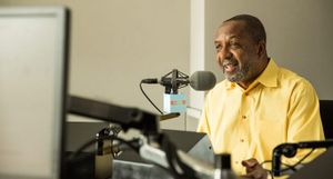 May 13 Proclaimed Kojo Nnamdi Day in D.C.