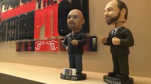 Kornheiser and Wilbon Win National Press Club’s Fourth Estate Award