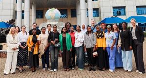 Laura Evans Media’s Rwanda mission with USA for UNHCR works to “amplify global visibility for refugee education”