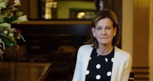 Lally Weymouth – granddaughter, daughter, sister and mother of five Washington Post publishers – dies at 82