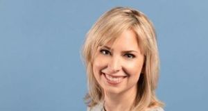 Lauren Lawson-Zilai presented 2023 Platinum Award by PRSA National Capital Chapter