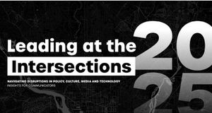 Powell Tate releases 2025 report Leading at the Intersections