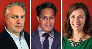 Crosby promotes three to Executive Vice President
