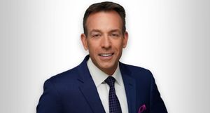 Two TV anchor/reporters – Adam Longo and Delia Goncalves – may exit WUSA