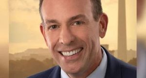 Veteran D.C.-area news anchor Adam Longo joins 7News/WJLA-TV