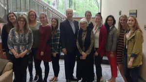PRSA Maryland Expands Partnership with PRSSA Loyola University Maryland
