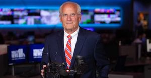 WBAL photojournalist Mac Finney honored for excellence in broadcast journalism