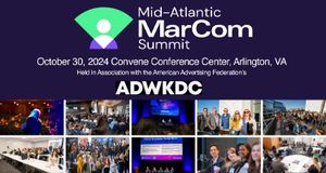 Mid-Atlantic MarCom Summit and ADWKDC 2024 set for October 30
