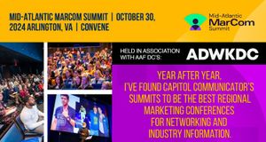 Summer Flash Sale ending soon for Mid-Atlantic MarCom Summit