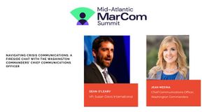 Washington Commanders’ CCO to discuss navigating crisis communications at MarCom Summit on Nov 2