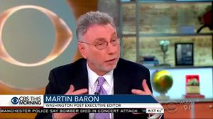 Executive Editors of The Washington Post and The New York Times to Accept 2018 National Press Club Fourth Estate Award at November 29 Gala