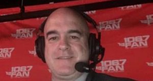 Pete Medhurst, D.C. sports radio reporter and host, dies of brain cancer