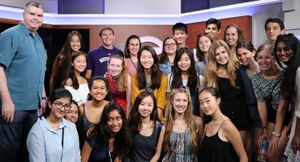 Women Dominate Journalism Schools, but Not Newsrooms, States Poynter