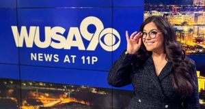 Meteorologist Makayla Lucero leaves WUSA9