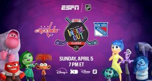 Animated Washington Capitals NHL game to air on April 5