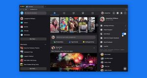 Facebook’s Redesign Adds New Features