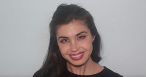 WaPo adds Shannon Najmabadi as breaking news reporter on the Business desk
