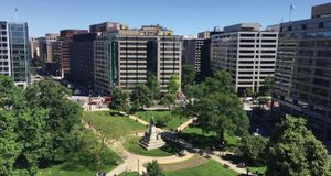 MDB Moves to New Offices Overlooking DC’s Farragut Park