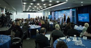 Newseum’s Power Shift Summit Provides In-Depth Discussion of Sexual Misconduct in News Media