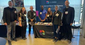 Newsmatics highlights AI’s role in news distribution at Mid-Atlantic MarCom Summit