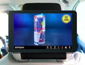Octopus Interactive Raises $10.3 Million to Bring Interactive TV and Ad Experience into Uber and Lyft Rides