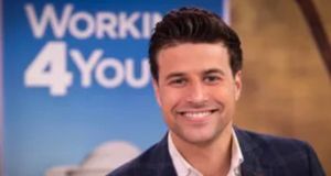 Joseph Olmo reveals during broadcast that he is leaving NBC Washington