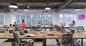 Omnicom Announces Plan for Employees to Return to Office