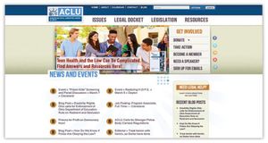 Data Drives Action & Education for ACLU of Ohio